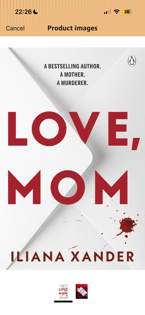 Love, Mom Iliana Xander 13993 фото