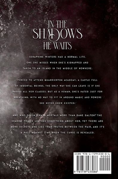 Satanic Shadows (The Broken Realms Series) Leigh Rivers 004326 фото