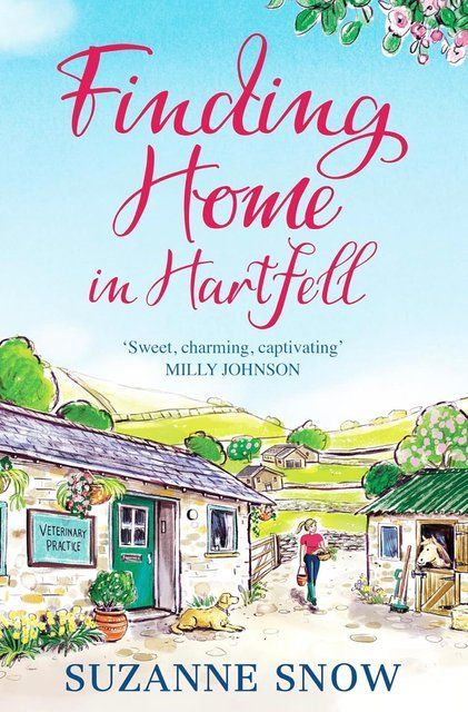 Finding Home in Hartfell Suzanne Snow 004303 фото