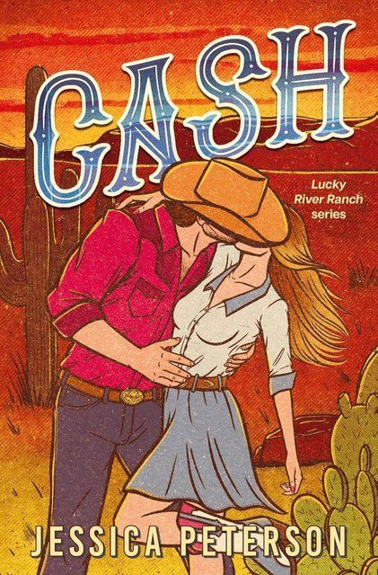 Cash (Lucky River Ranch) Jessica Peterson 006702 фото