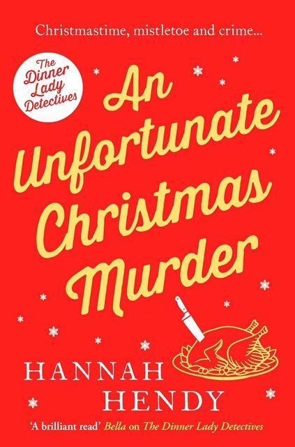 An Unfortunate Christmas Murder Hannah Hendy 002353 фото