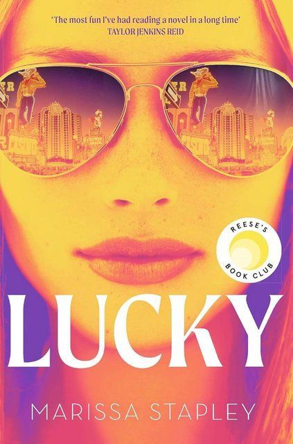 Lucky Marissa Stapley 006753 фото
