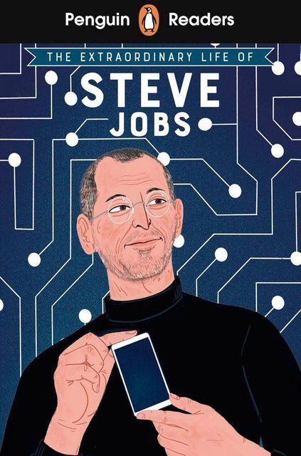 Penguin Readers Level 2: The Extraordinary Life of Steve Jobs Craig Barr-Green 007382 фото