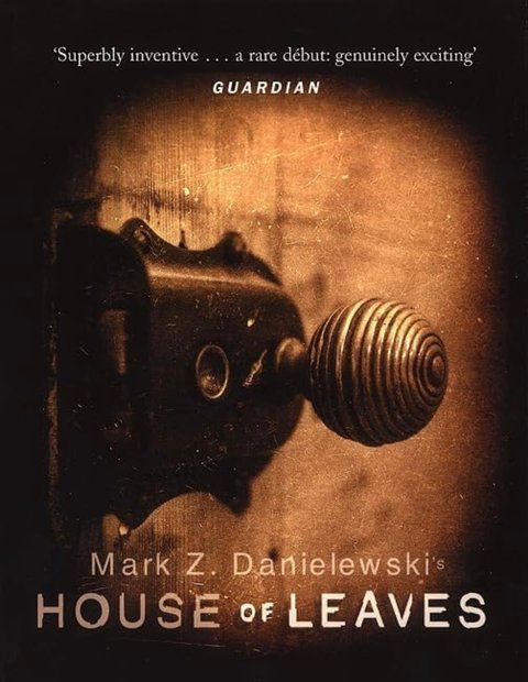 House of Leaves Mark Z. Danielewski 002582 фото