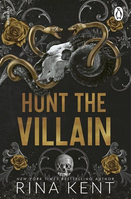 Hunt the Villain 2 (Kiss the Villain) Rina Kent copy_09086 фото