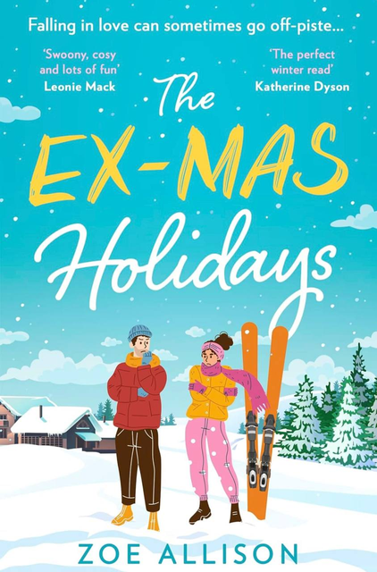 The Ex-Mas Holidays Zoe Allison 002903 фото