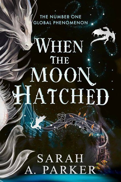 When the Moon Hatched Sarah A. Parker 003828 фото