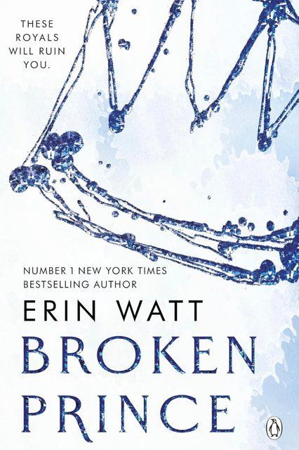 Broken Prince Erin Watt ( book 2 ) 005098 фото