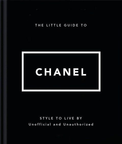 Little Book of Chanel Emma Baxter-Wright Welbeck 008367 фото