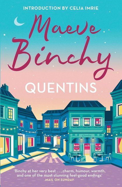 Quentins Maeve Binchy 004653 фото