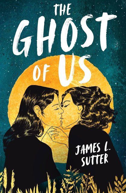 The Ghost of Us James L. Sutter 002805 фото