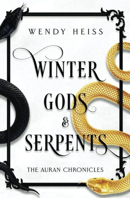 Winter Gods & Serpents Wendy Heiss 000525 фото