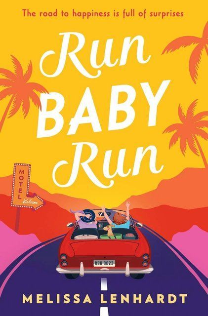 Run Baby Run Melissa Lenhardt 006743 фото