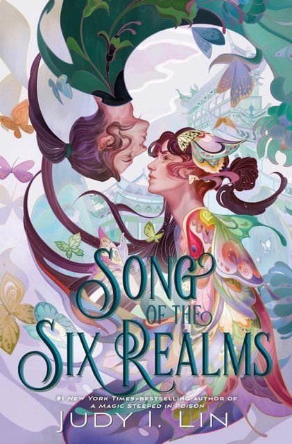 Song of the Six Realms Jady I. Lin 001572 фото