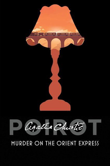 Murder on the Orient Express Poirot Agatha Christie 003729 фото