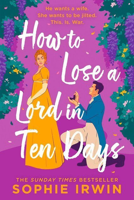 How to Lose a Lord in Ten Days Sophie Irwin  009194 фото