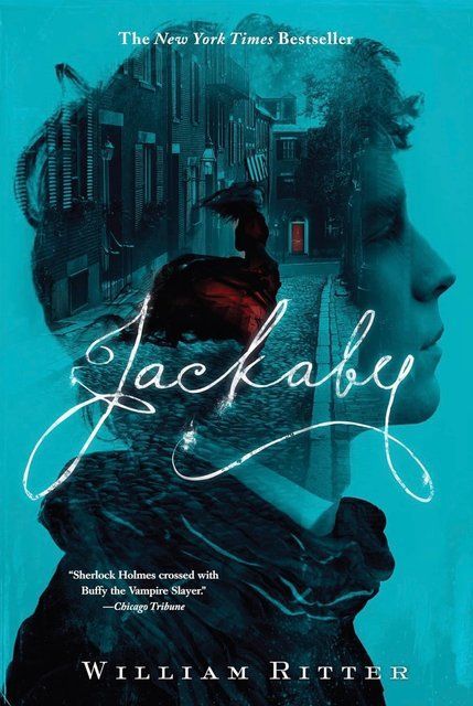Jackaby Volume 1 William Ritter 009576 фото