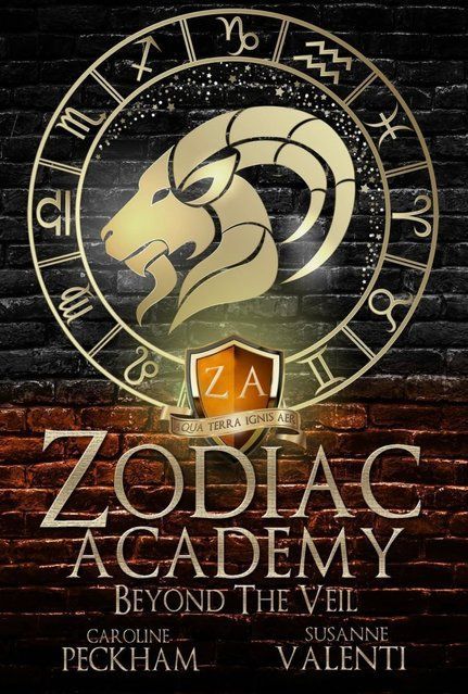 Zodiac Academy Beyond The Veil Caroline Peckham Susanne Valenti 000354 фото