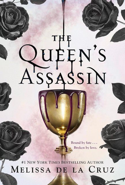 The Queen's Assassin (Queen's Secret) Melissa de la Cruz 003156 фото