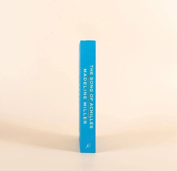 The Song of Achilles Madeline Miller 000643 фото