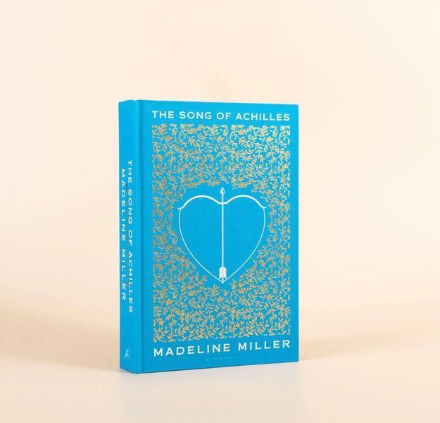 The Song of Achilles Madeline Miller 000643 фото