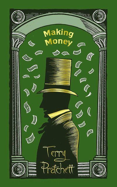 Making Money Terry Pratchett 003451 фото