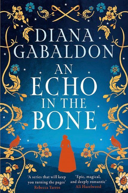 An Echo in the Bone Diana Gabaldon 005448 фото