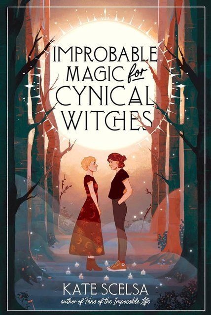 Improbable Magic for Cynical Witches Kate Scelsa copy_007231 фото