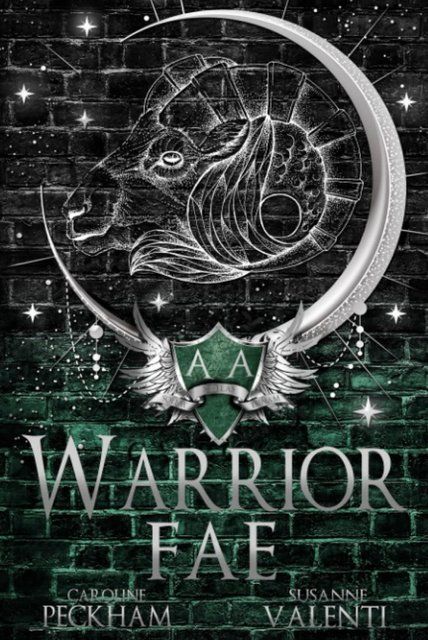 Warrior Fae Caroline Peckham Susanne Valenti 000348 фото