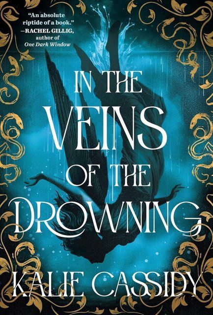In the Veins of the Drowning Kalie Cassidy 76849 фото