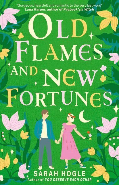 Old Flames and New Fortunes Sarah Hogle 002745 фото