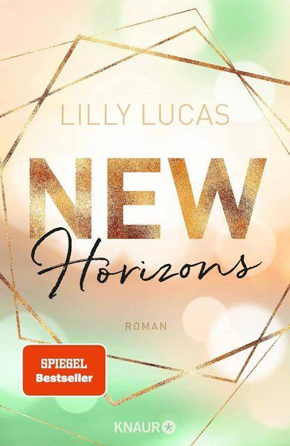 New Horizons: Roman Lilly Lucas 000693 фото