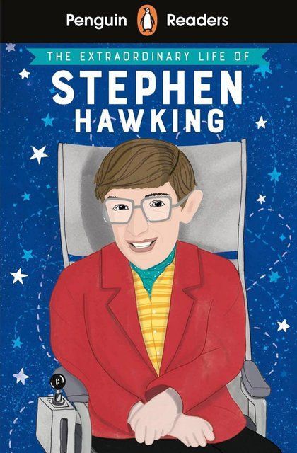 Penguin Readers Level 3: The Extraordinary Life of Stephen Hawking TBD 007394 фото