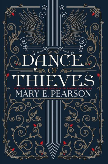 Dance of Thieves Mary E. Pearson 006635 фото