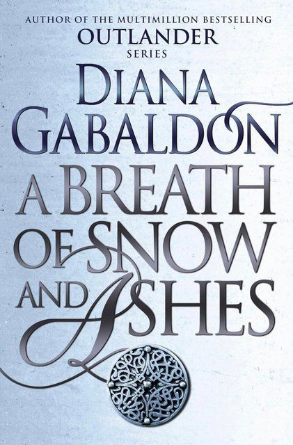 A Breath Of Snow And Ashes (Outlander 6) Diana Gabaldon 005447 фото