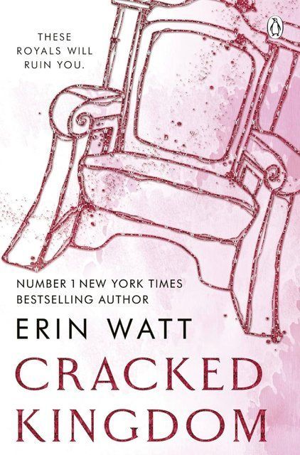 Cracked Kingdom Erin Watt ( book 5 ) 005096 фото