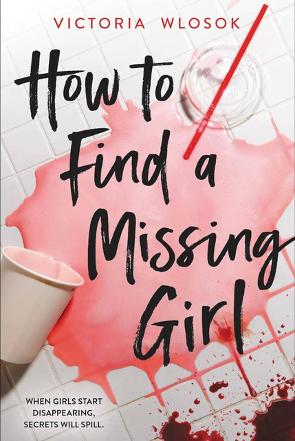 How to Find a Missing Girl Victoria Wlosok 002402 фото