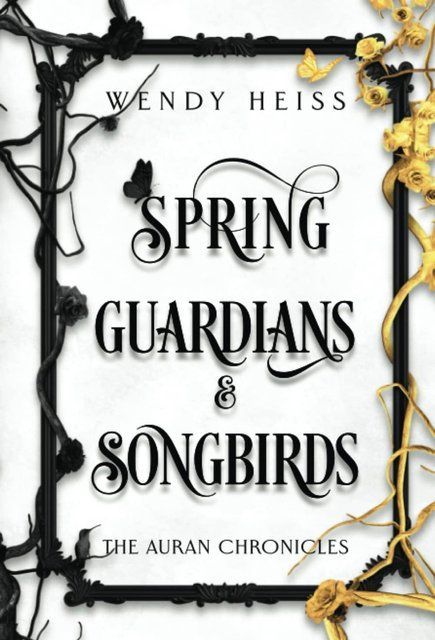 Spring Guardians & Songbirds Wendy Heiss 000524 фото