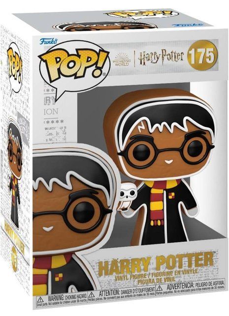 Funko Pop! HP: Hp Gb &ndash; Harry Potter 007480 фото