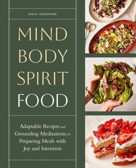 Mind Body Spirit Food Nicki Sizemore 009293 фото