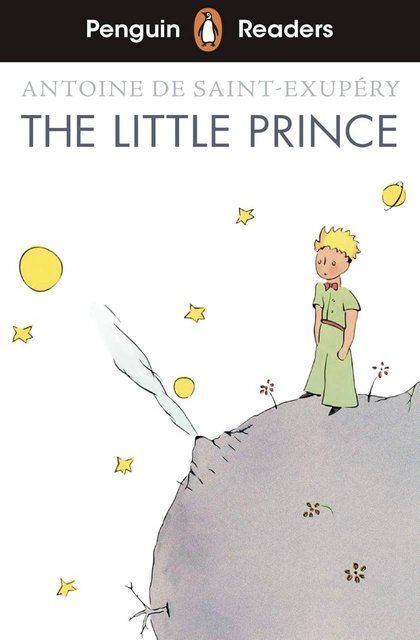 Penguin Readers Level 2: The Little Prince Antoine de Saint-Exup&eacute;ry 007395 фото