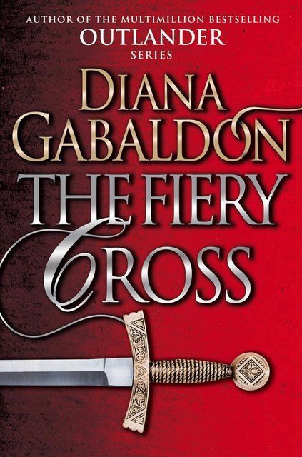 The Fiery Cross (Outlander 5) Diana Gabaldon 005446 фото