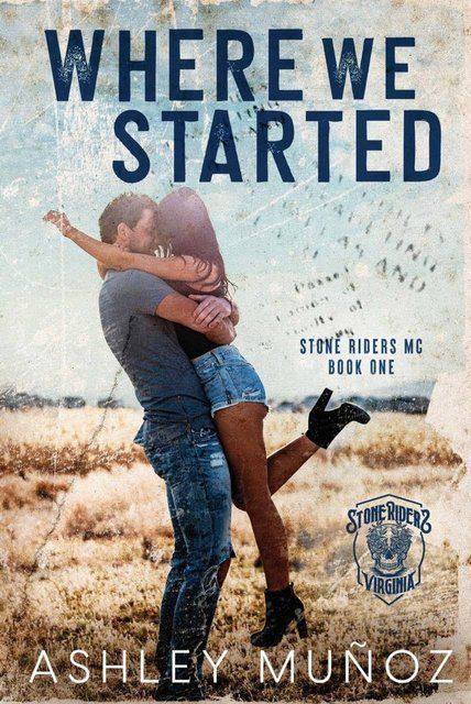 Where We Started.Ashley Munoz  008218 фото