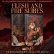 Flesh and Fire Series Jennifer L. Armentrout The bookish Box 004024 фото 4