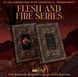 Flesh and Fire Series Jennifer L. Armentrout The bookish Box 004024 фото 6