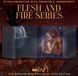 Flesh and Fire Series Jennifer L. Armentrout The bookish Box 004024 фото 2