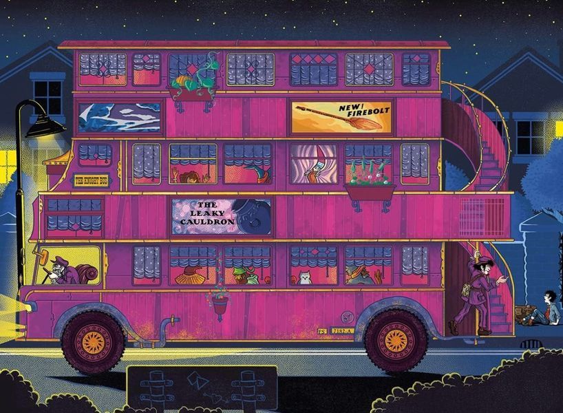 Harry Potter and the prisoner of Azkaban R. J. Rowling 000130 фото
