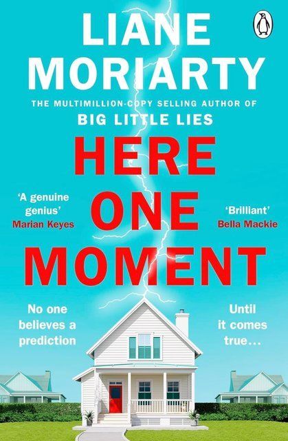 Here One Moment Liane Moriarty 005093 фото