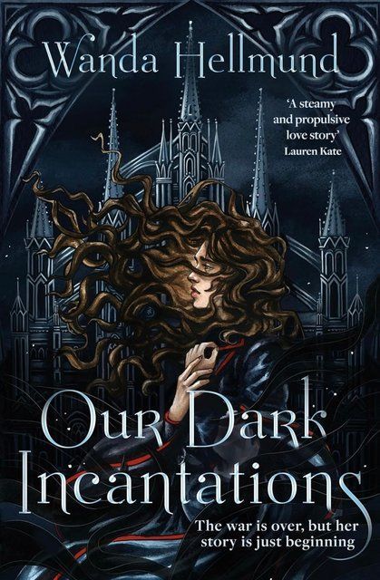 Our Dark Incantations Wanda Hellmund 15094 фото