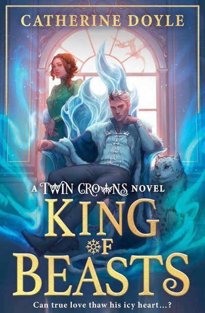King of Beasts TWIN CROWNS series: Book 5 Catherine Doyle 006633 фото